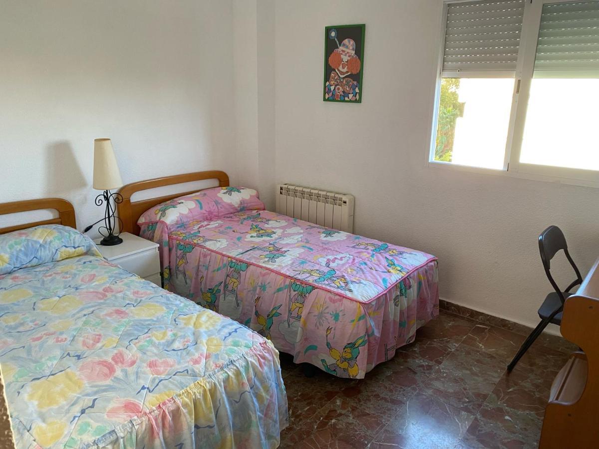 Apartamento Costa Del Sol Almunecar Luaran gambar