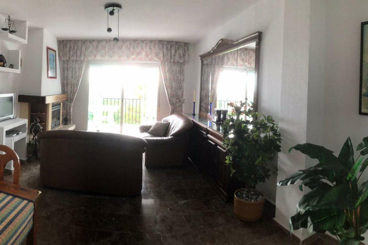 Apartamento Costa Del Sol Almunecar Luaran gambar