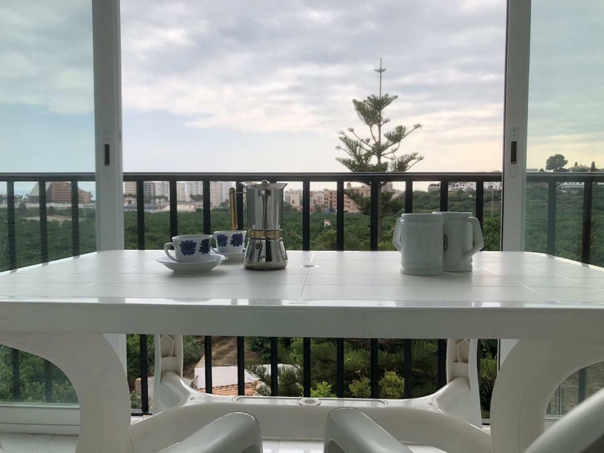 Apartamento Costa Del Sol Almunecar Luaran gambar