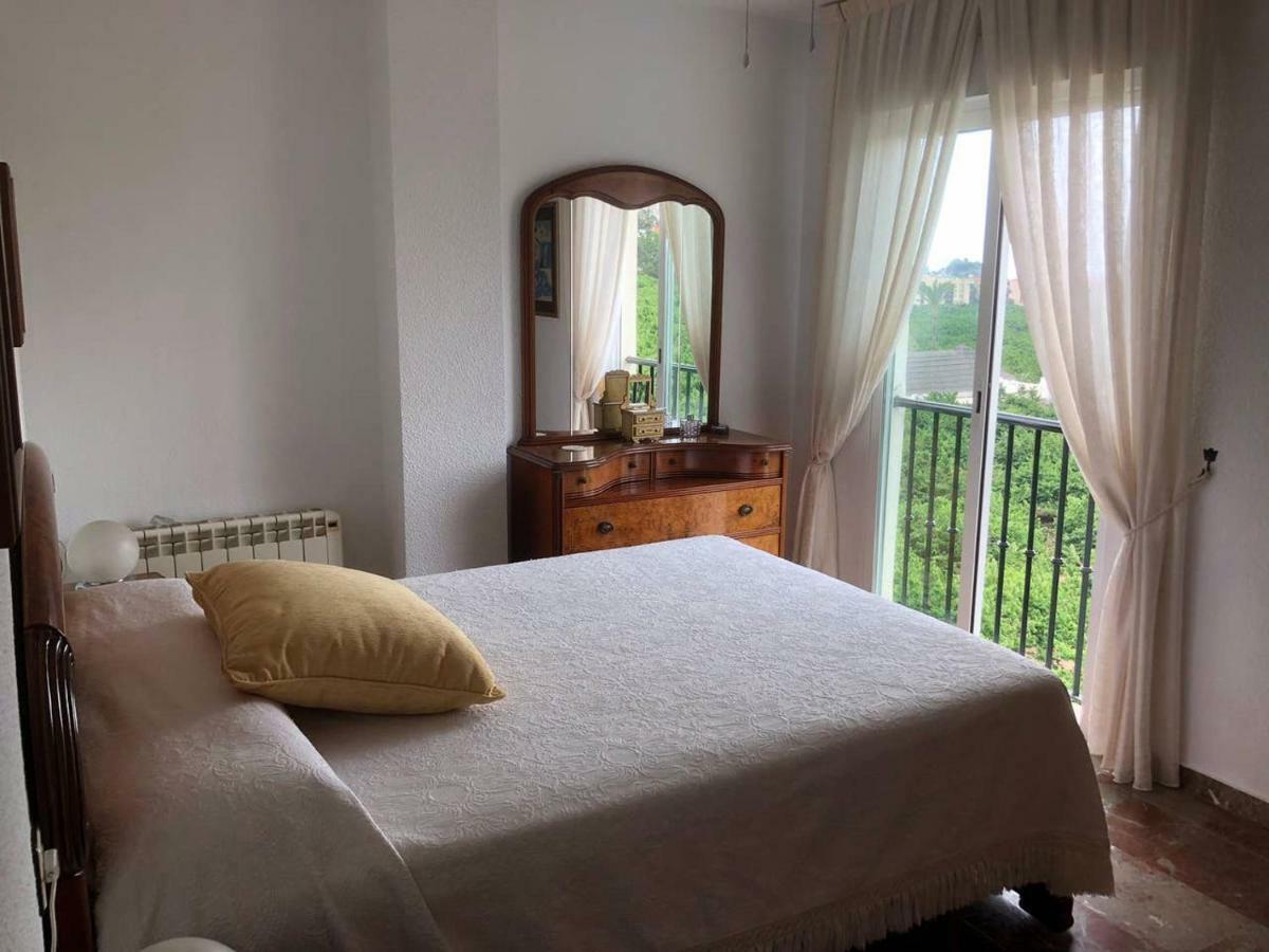 Apartamento Costa Del Sol Almunecar Luaran gambar