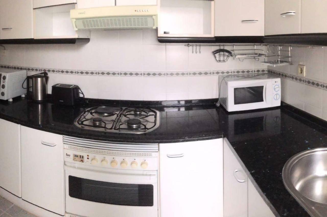 Apartamento Costa Del Sol Almunecar Luaran gambar