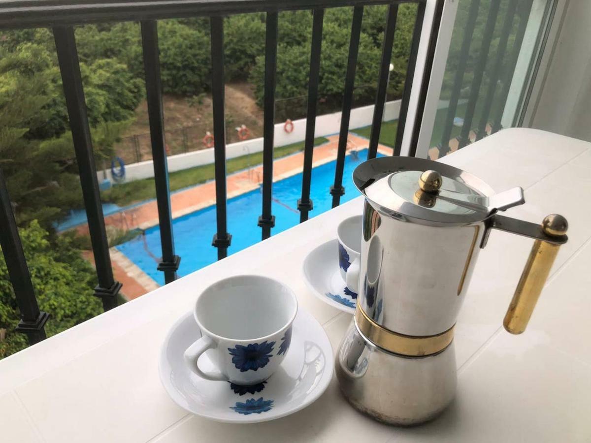 Apartamento Costa Del Sol Almunecar Luaran gambar