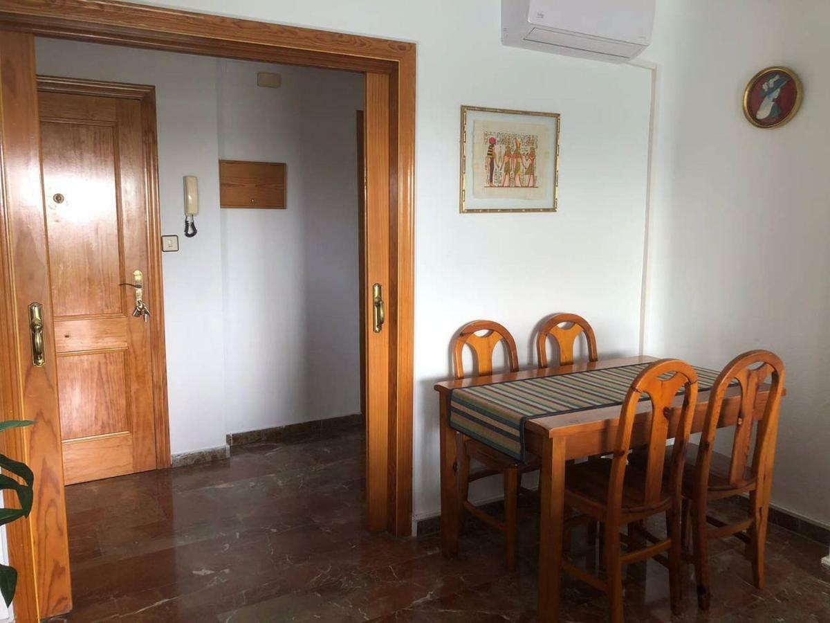 Apartamento Costa Del Sol Almunecar Luaran gambar