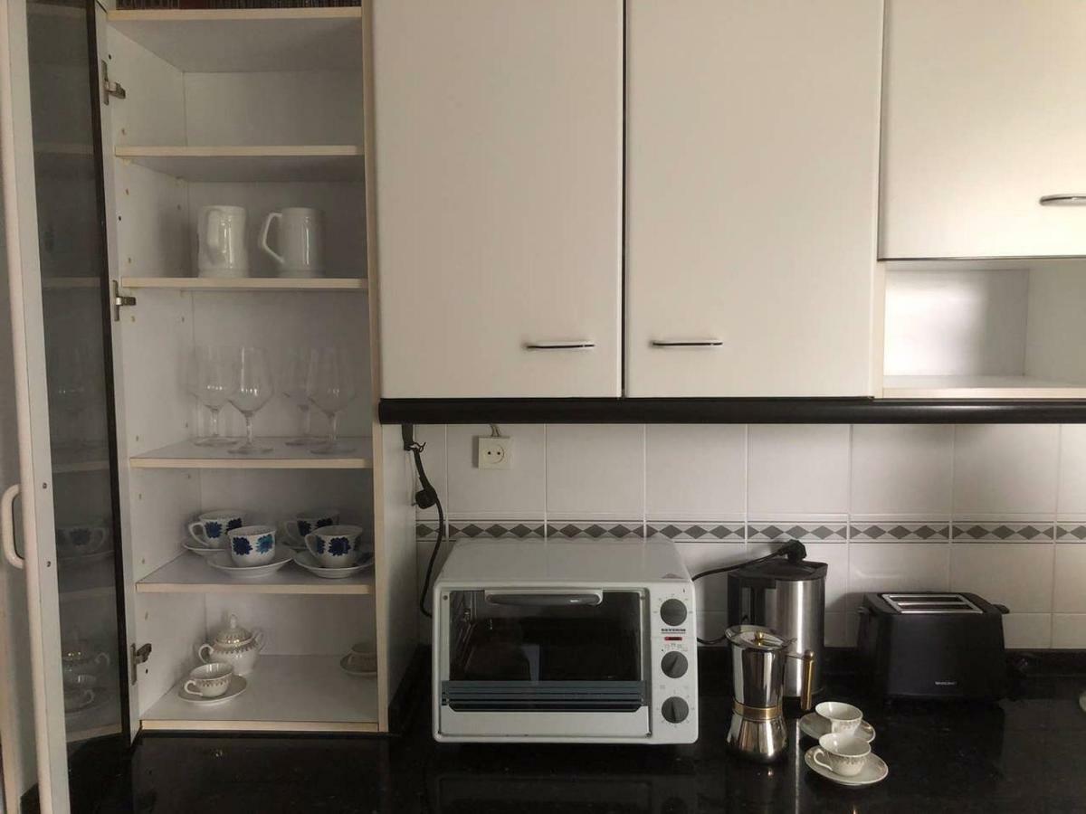 Apartamento Costa Del Sol Almunecar Luaran gambar