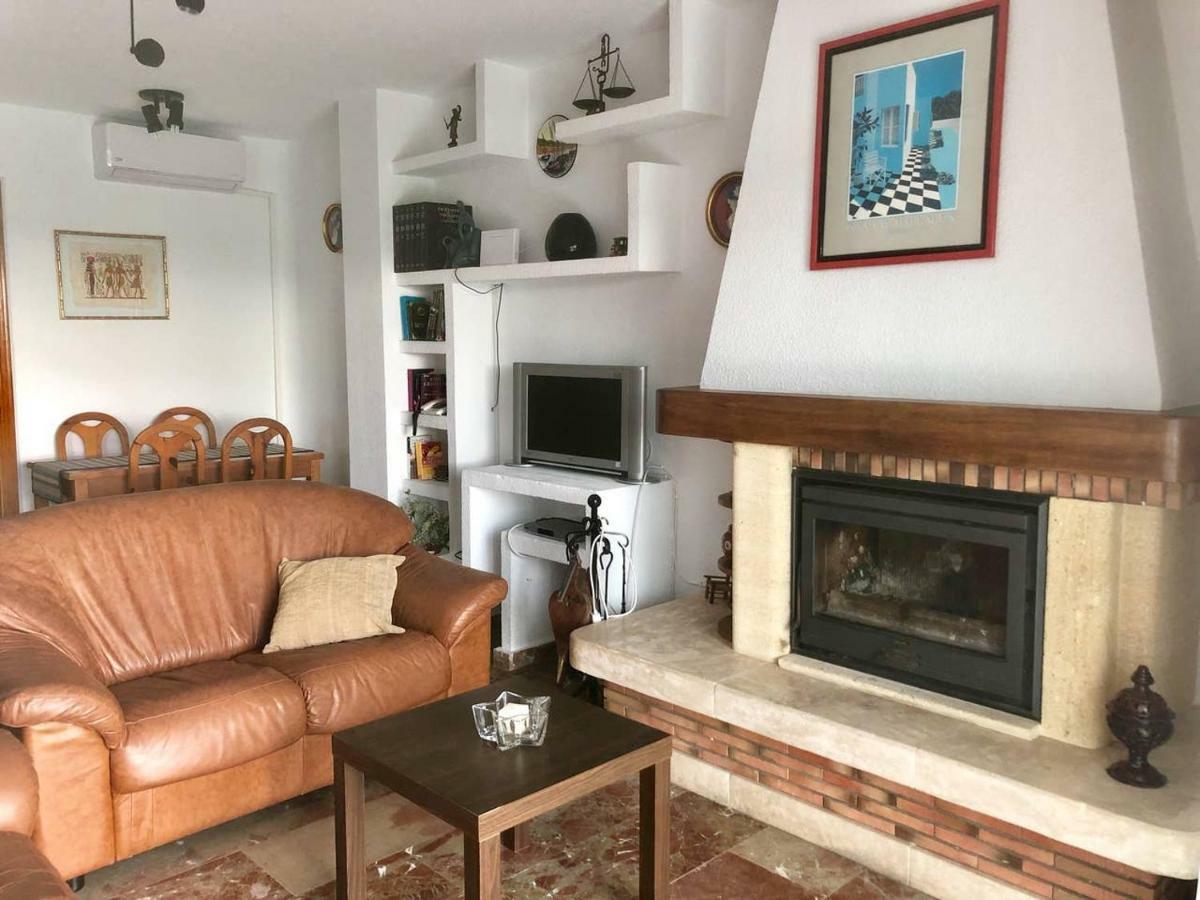 Apartamento Costa Del Sol Almunecar Luaran gambar