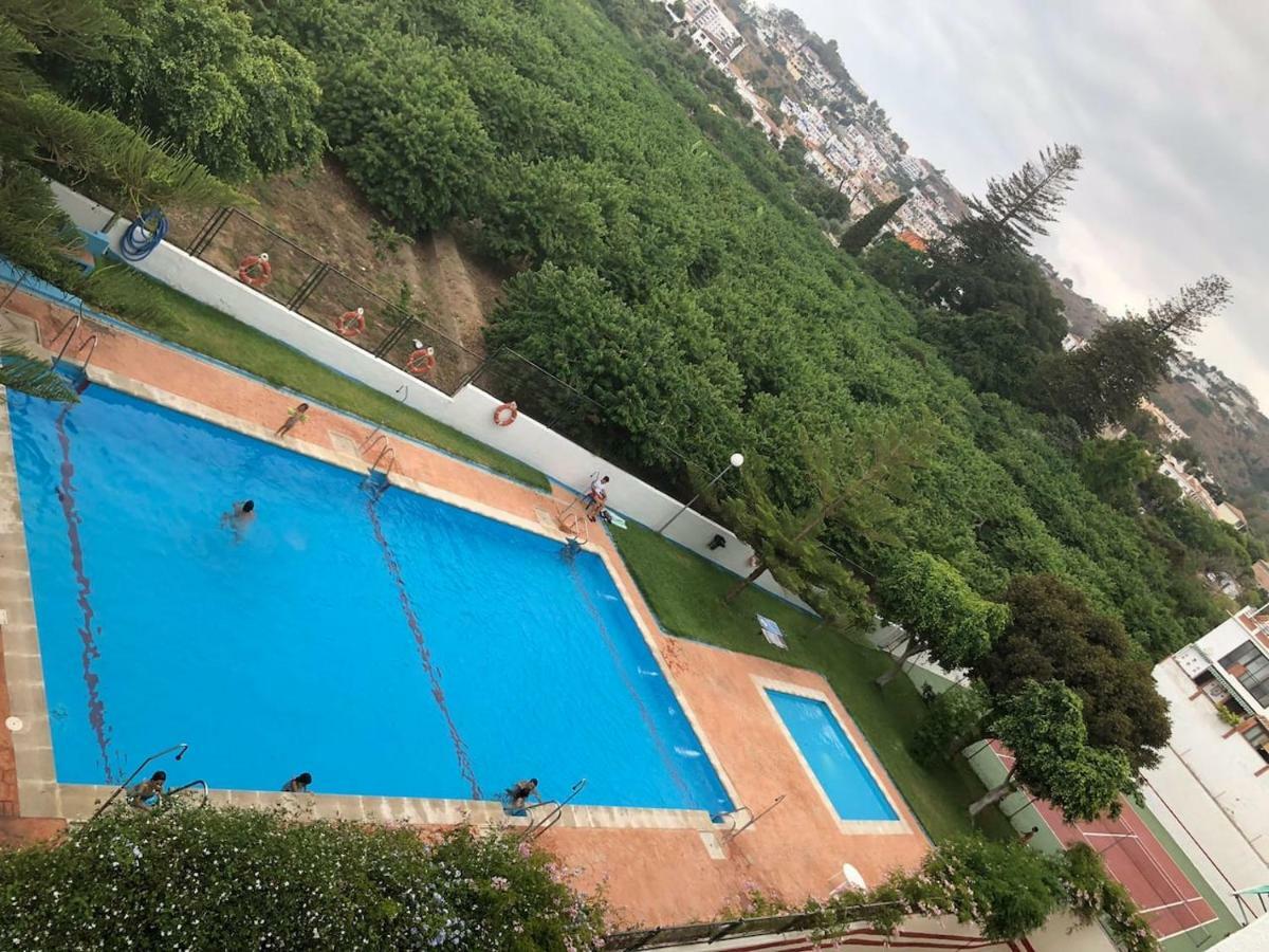 Apartamento Costa Del Sol Almunecar Luaran gambar